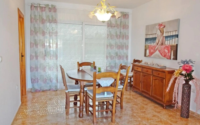 PALMERAS EN LA PLAYA - Beach House in Oliva