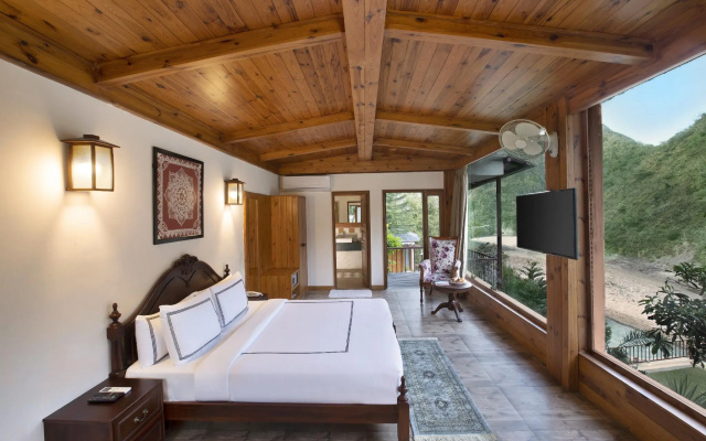 Raga on the Ganges – Guest Rooms – Tehri