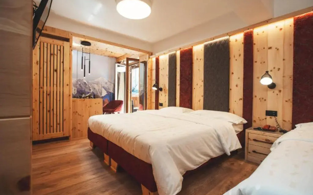Hotel Cristallo