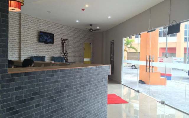 City View Hotel KLIA – Lobby – Sepang