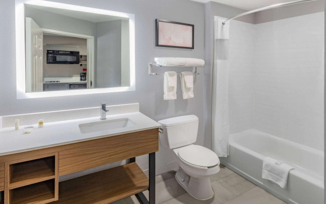 Hawthorn Extended Stay by Wyndham Ardmore