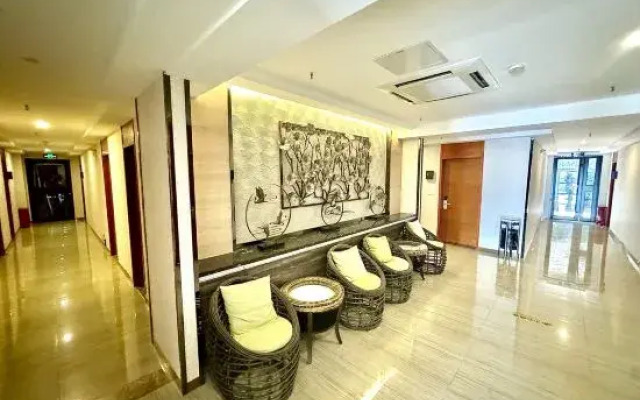Dongyuemeishu Homestay (Qingdao Laoshan Scenic Area)
