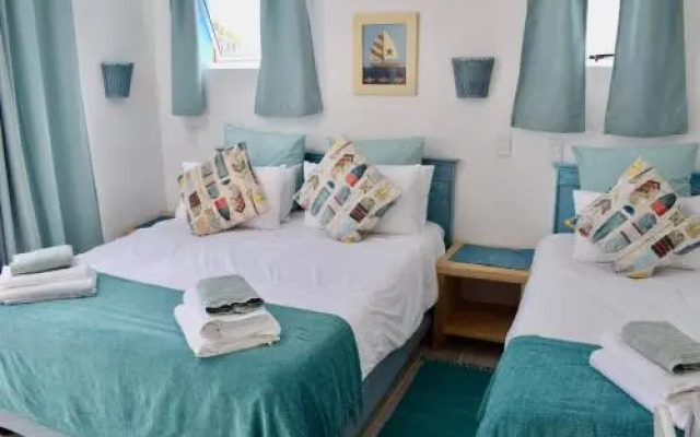 The Green Palm Cottage