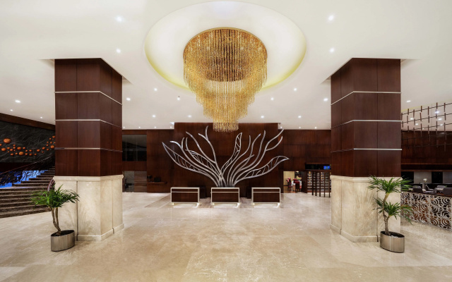 Swiss-Belhotel Harbour Bay – Lobby – Batam