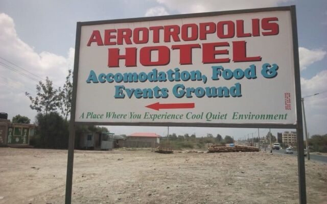 Aerotropolis Hotel