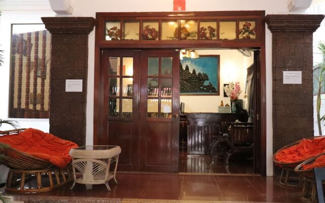 Angkor Sangrith Hostel