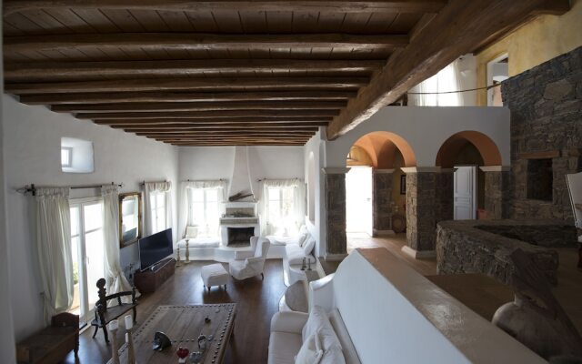 Villa St Johns Retreat