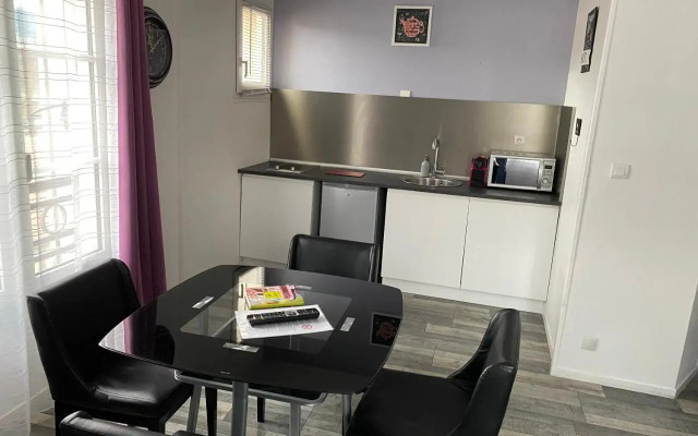 Appart du cirque centre historique