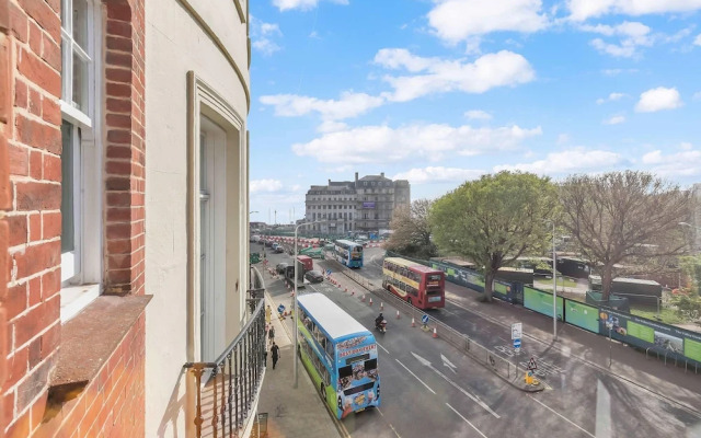 Slice of Brighton With Seaviews By My Getaways