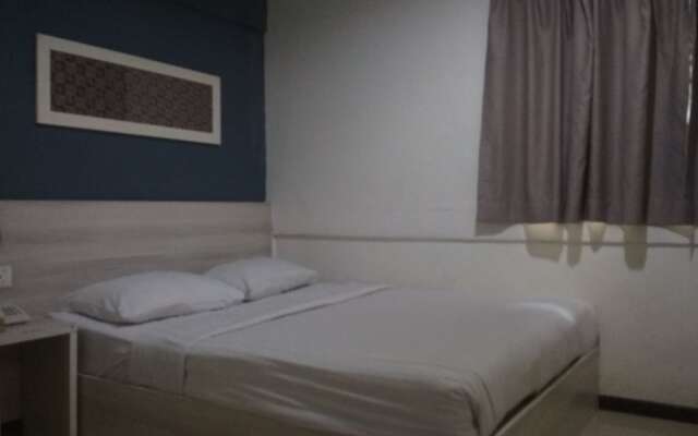 Ms City Hotel by OYO Rooms