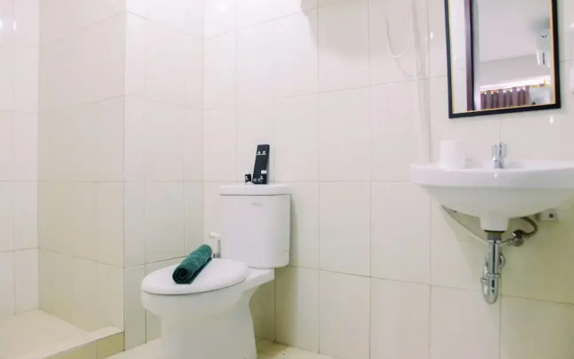 Comfy And Spacious 2br Callia Apartment