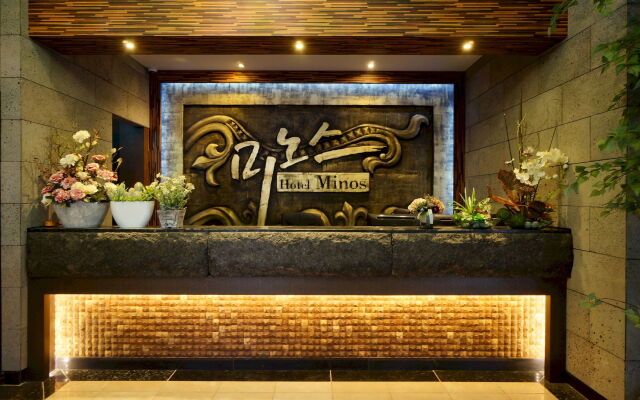 Dongtan Hotel Minos