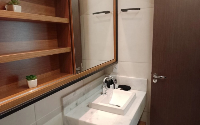 Apto 2 Quartos No Setor Bueno Rch2607