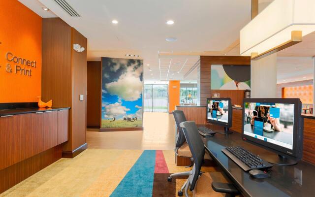 Fairfield Inn & Suites by Marriott Decatur at Decatur Conference Center