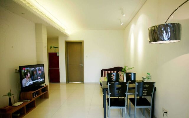 Beihai Beibu Gulf No.1 Jasmine Resort Hotel