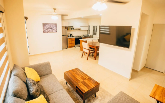 Incredible 3 Bedroom Apartment