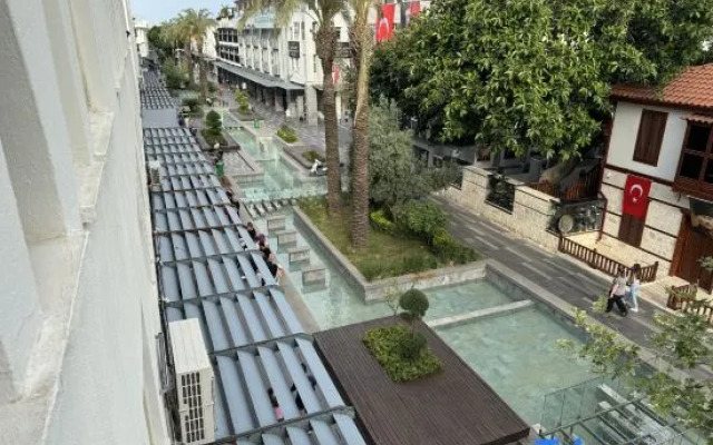 Muer City Hotel Kemer Adult Only +16