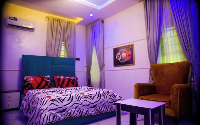 RichVilla Apartments & Hotels