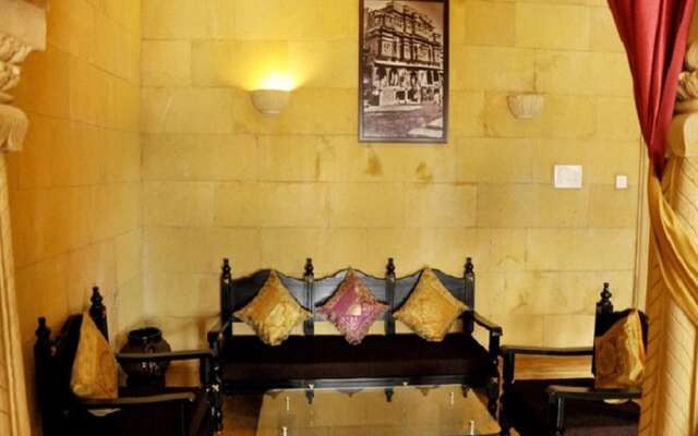 Vista Rooms at Patwa Haveli Road