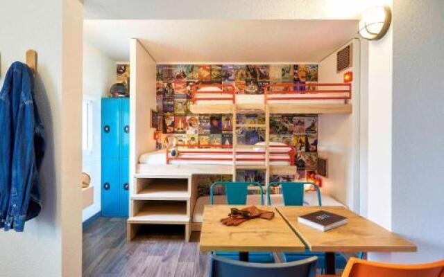 hotelF1 Bordeaux Ville