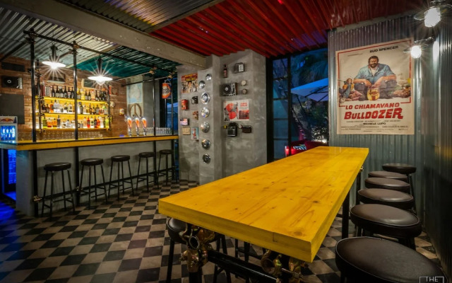 The Yard Hostel