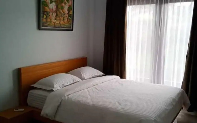 Villa Fahim 2 Puncak 4 Bedroom