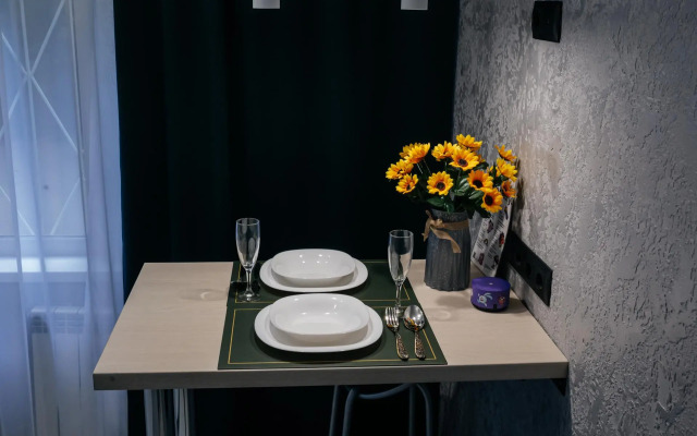 Апартаменты на улице Володарского 13