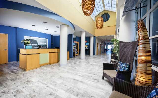 Hampton Inn Virginia Beach-Oceanfront North