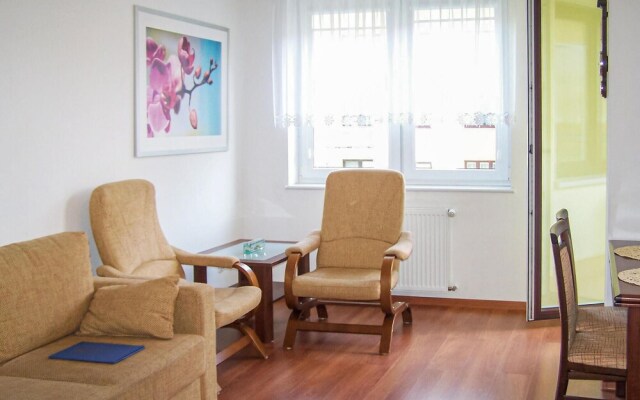 Nice Apartment in Kolobrzeg With 1 Bedrooms and Wifi