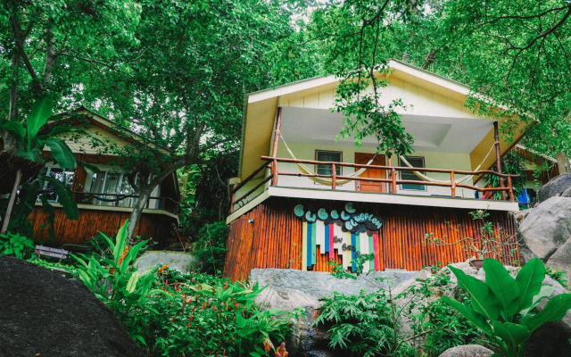 Bubble Bungalow