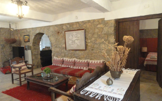 Cretan Traditional Villas