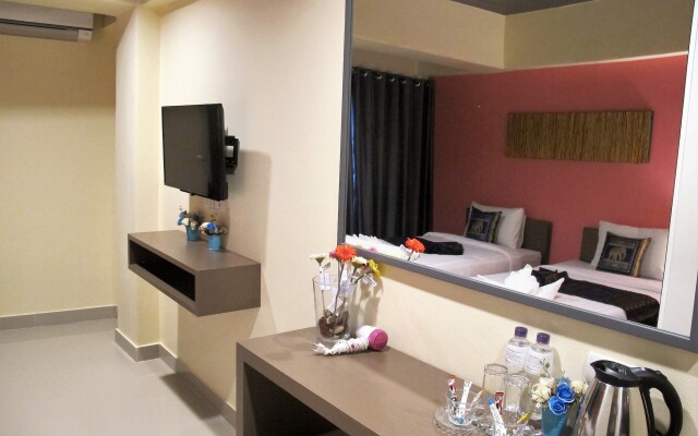 Suvarnabhumi Oriental Resort