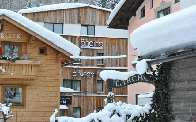 Andino Bergwelten Hotel