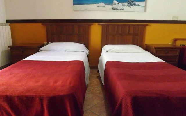 Hotel Antico Residence Roma