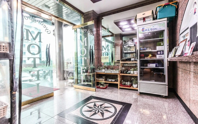 Gangneung Gyeongpodae Gyeongpo Hill