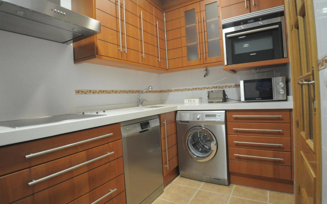 La casa de Los Moralejos