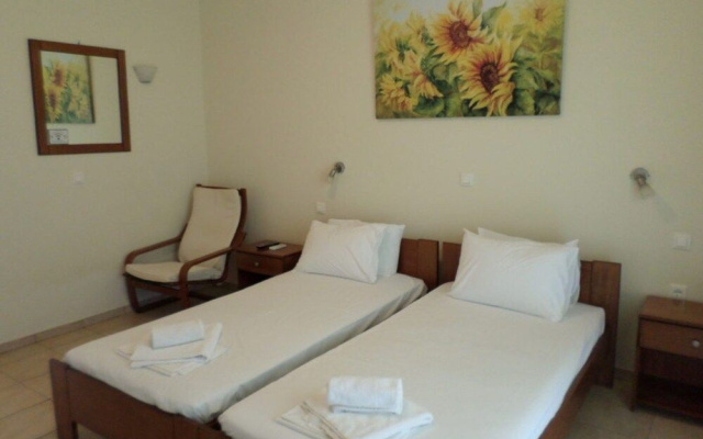 Asfodelos Apartment Hotel