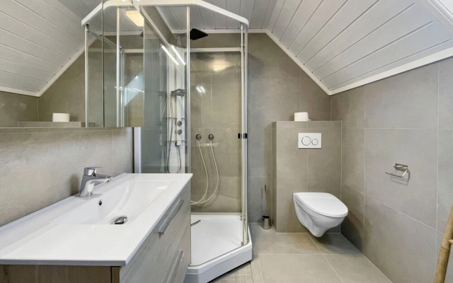 Keybutler Cozy Apartment Marviksveien