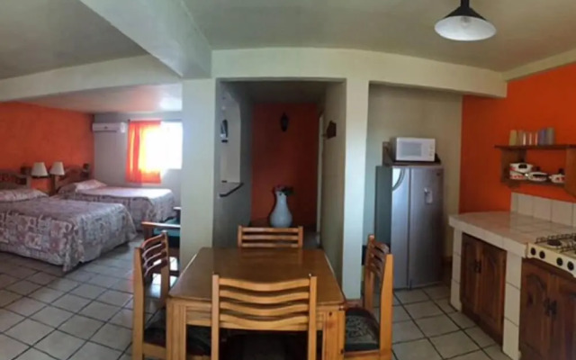 Villa Santa Cruz Creel