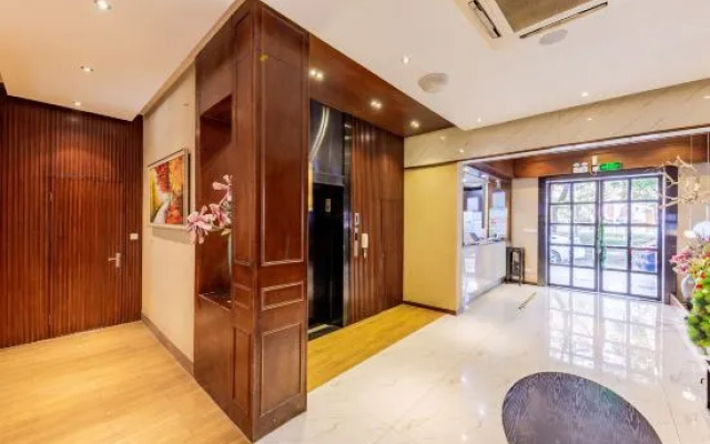 Wanju Business Hotel (Shanghai Wusong International Cruise Terminal) – Guest Rooms – Shanghai