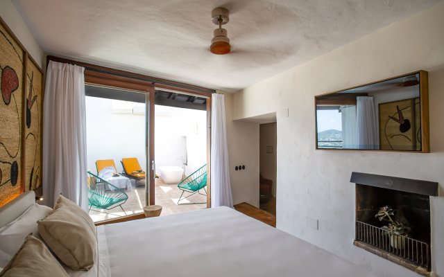 Hotel La Torre del Canonigo - Small Luxury Hotels