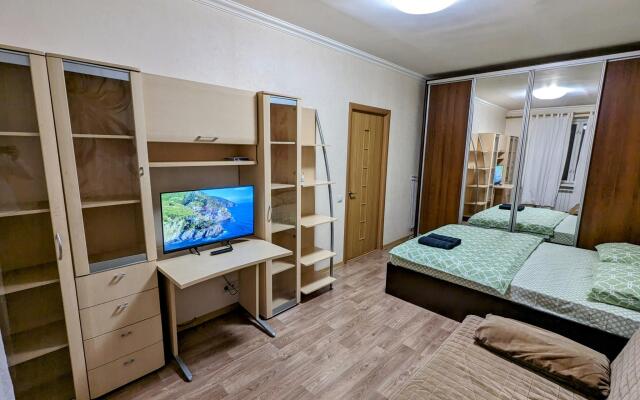 Nestory on 2-ya Radiatorskaya street