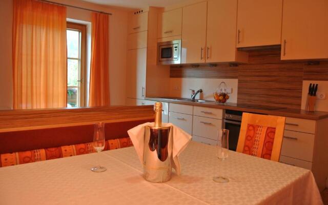 Apartment Nockspitze