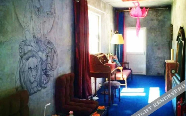 Wutai Mountain Shanhunian Inn