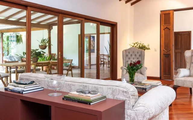 Amazing 4BR With Incredible Terrace in Medellin