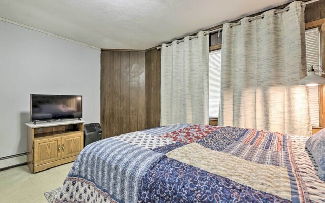 Springfield Vacation Rental: 1 Mi to Downtown