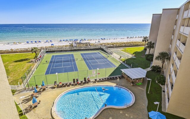 Holiday Surf & Racquet 402 2 Bedroom Condo by RedAwning