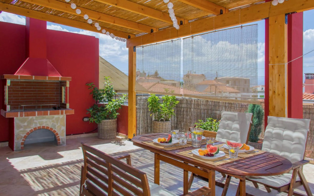 Nafplio Veranda Apartment