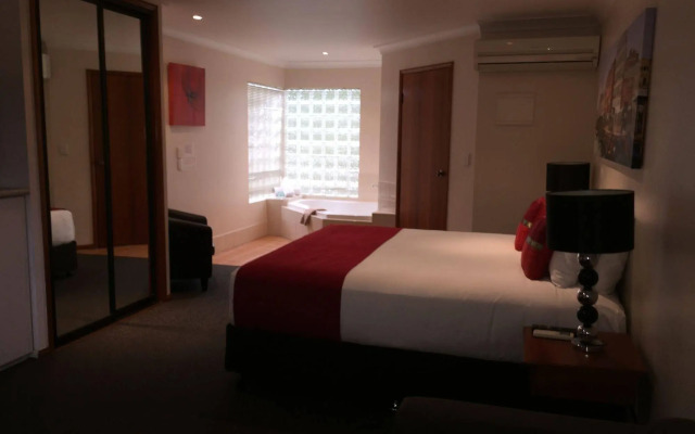 Aspley Carsel Motor Inn