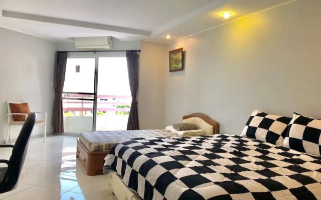 1 Bedroom Seaview 706 Kiengtalay